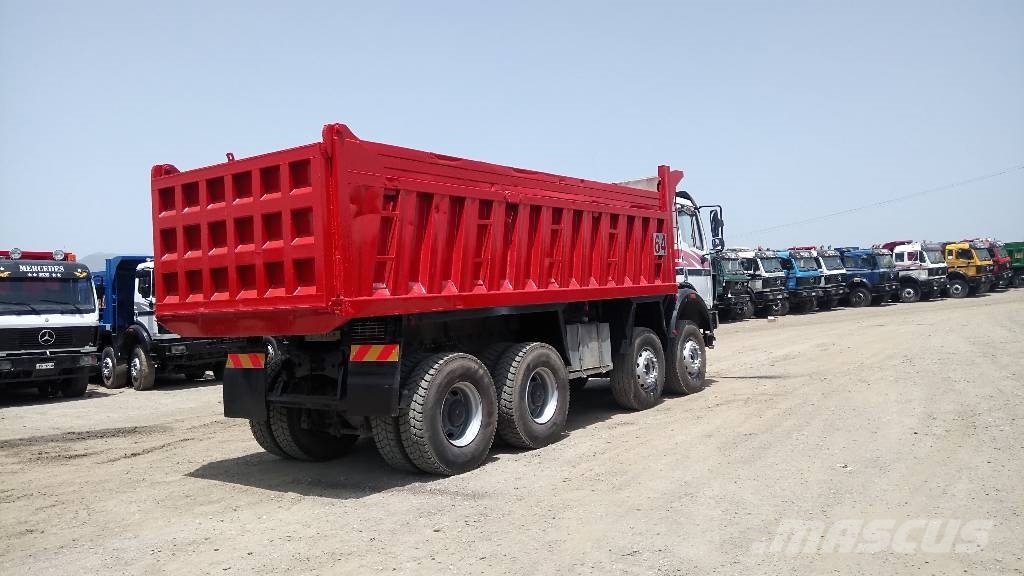 Mercedes-Benz 3535 Самоскиди