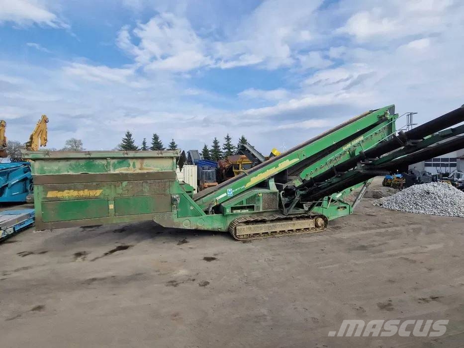 Przesiewacz McCloskey S190 Sietai
