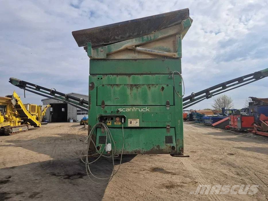 Przesiewacz McCloskey S190 Sietai
