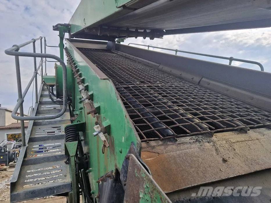 Przesiewacz McCloskey S190 Sietai