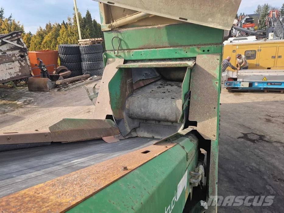 Przesiewacz McCloskey S190 Sietai