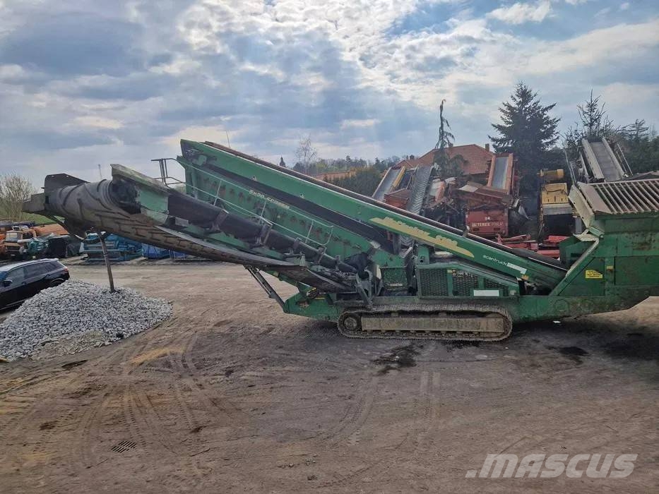 Przesiewacz McCloskey S190 Sietai
