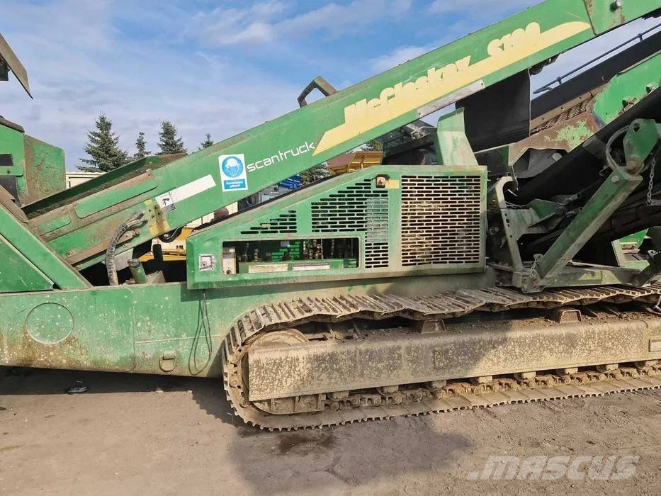 Przesiewacz McCloskey S190 Sietai