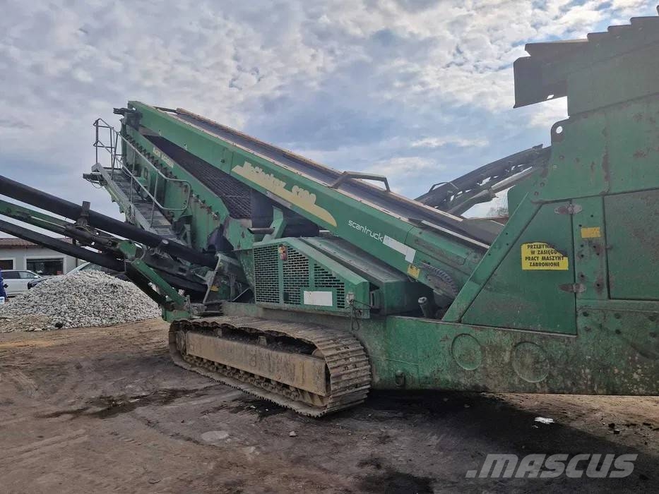 Przesiewacz McCloskey S190 Sietai