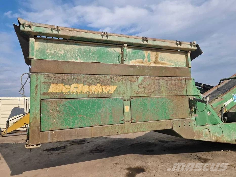 Przesiewacz McCloskey S190 Sietai