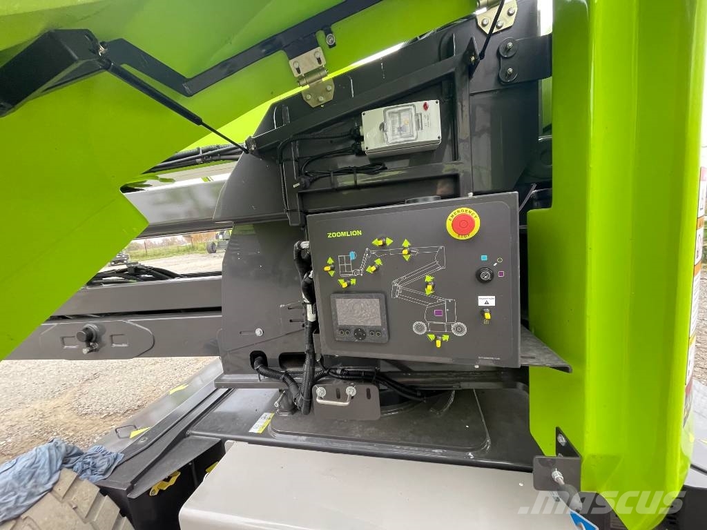 Zoomlion ZA14NJE-Li Plataformas tijera