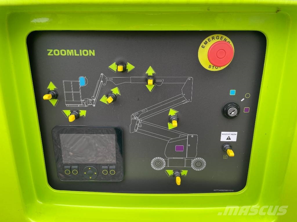 Zoomlion ZA14NJE-Li Plataformas tijera