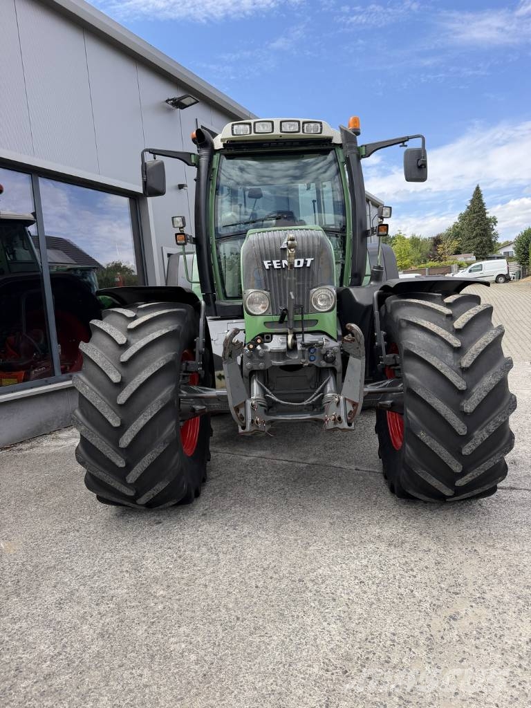 Fendt 818 Vario TMS トラクター
