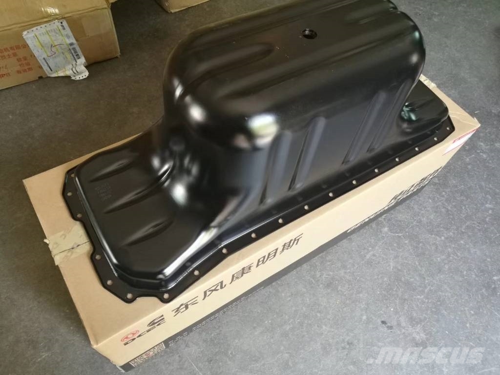 Cummins 6D102 Oil Pan 5313083 3683104 Connection 3863451 5 Motorer