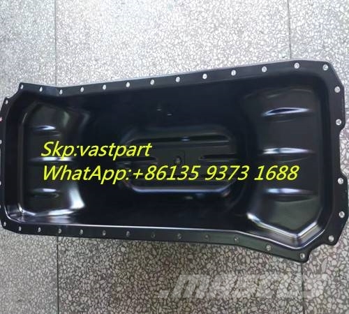 Cummins 6D102 Oil Pan 5313083 3683104 Connection 3863451 5 Motorer