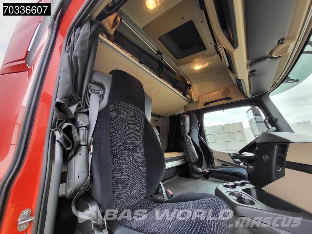 Mercedes-Benz Actros 1840 4X2 ClassicSpace Retarder Trekkvogner