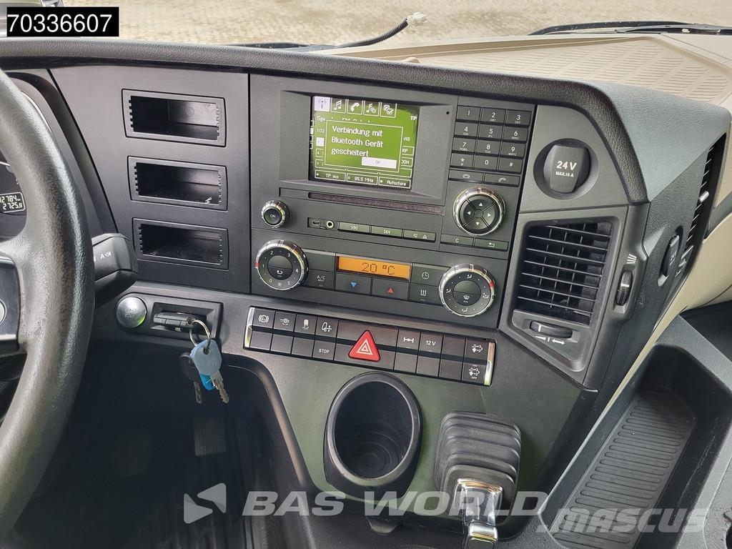 Mercedes-Benz Actros 1840 4X2 ClassicSpace Retarder Trekkvogner