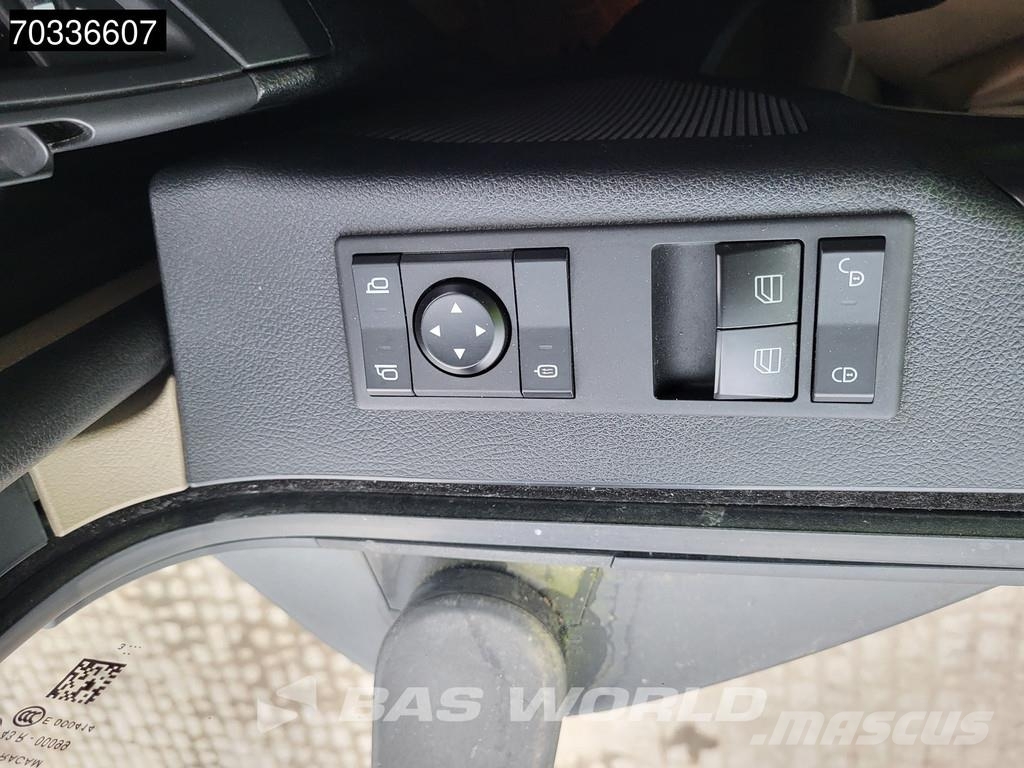 Mercedes-Benz Actros 1840 4X2 StreamSpace Retarder وحدات الجر