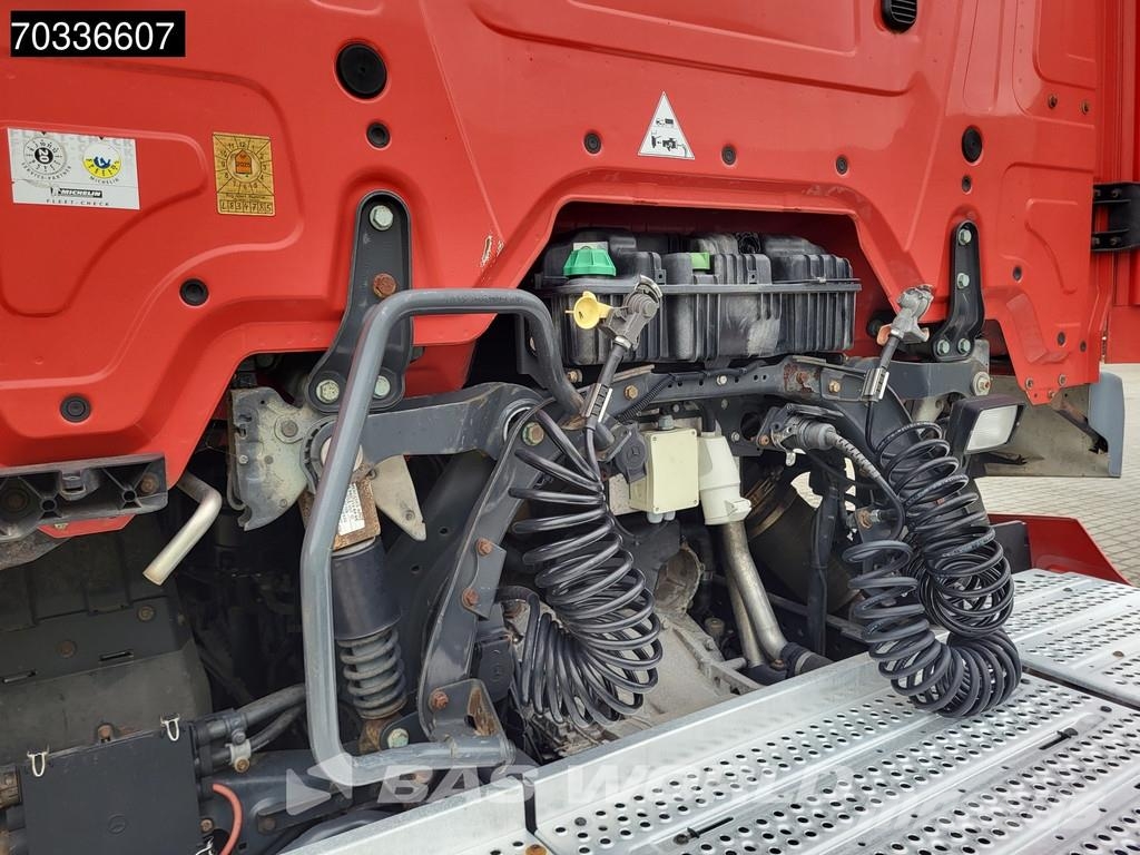 Mercedes-Benz Actros 1840 4X2 StreamSpace Retarder وحدات الجر