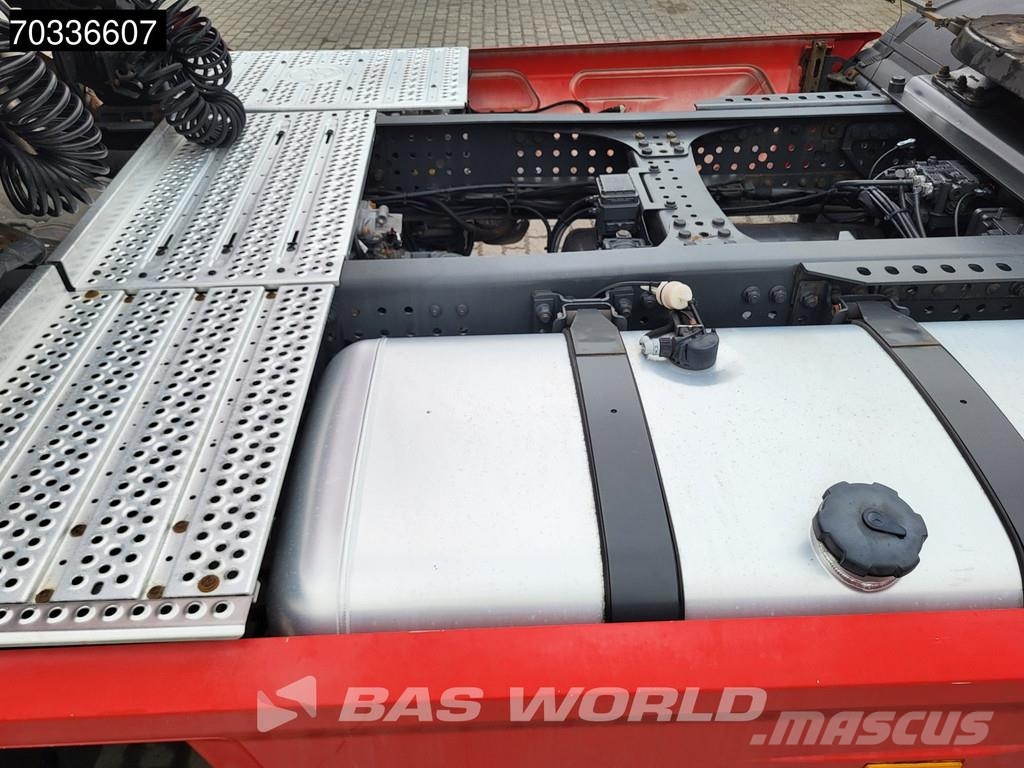 Mercedes-Benz Actros 1840 4X2 StreamSpace Retarder وحدات الجر