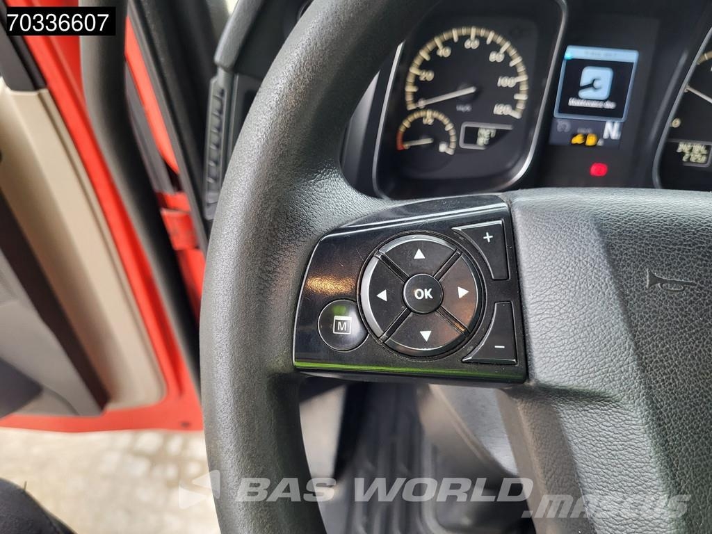 Mercedes-Benz Actros 1840 4X2 StreamSpace Retarder وحدات الجر