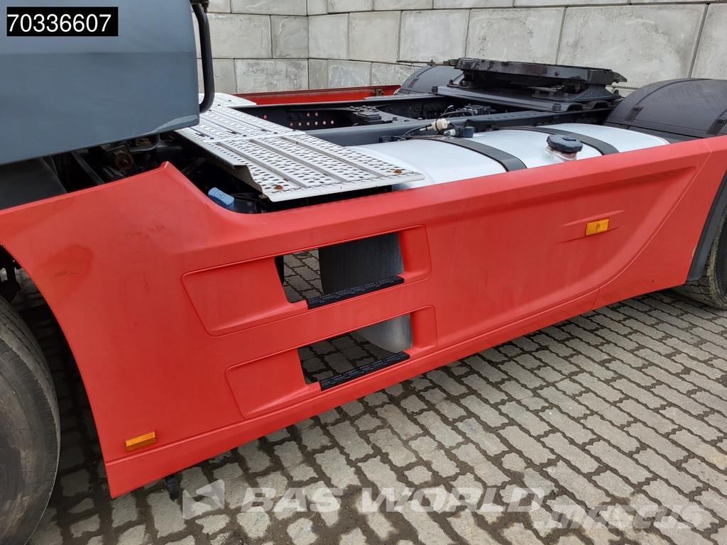 Mercedes-Benz Actros 1840 4X2 ClassicSpace Retarder Trekkvogner
