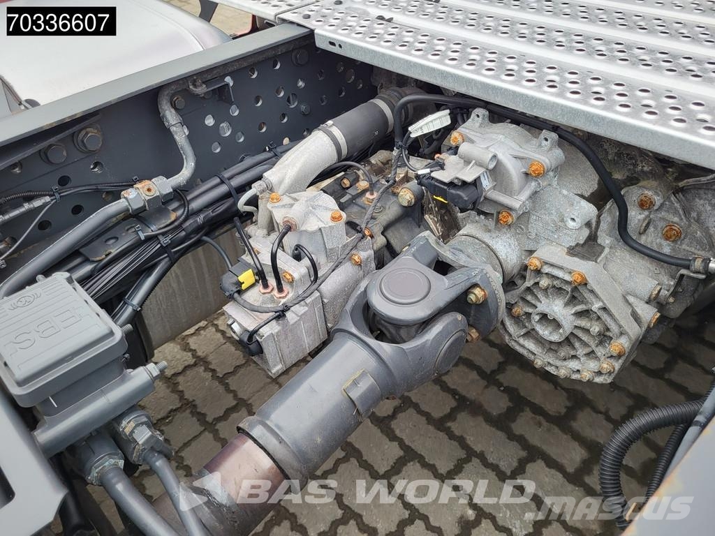Mercedes-Benz Actros 1840 4X2 ClassicSpace Retarder Trekkvogner