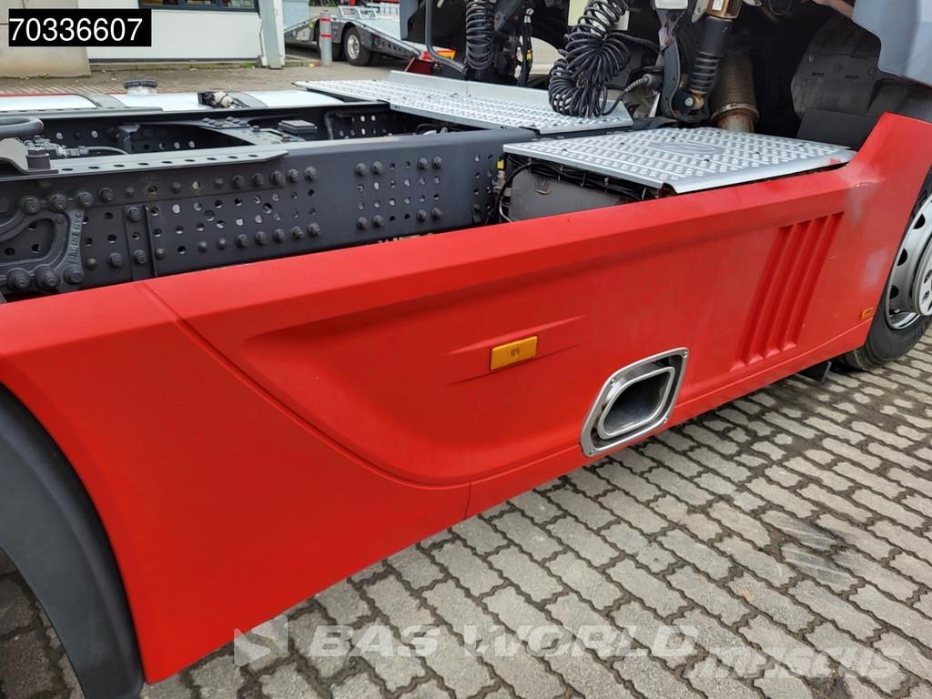 Mercedes-Benz Actros 1840 4X2 ClassicSpace Retarder Trekkvogner