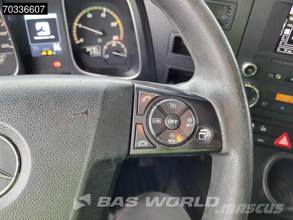 Mercedes-Benz Actros 1840 4X2 ClassicSpace Retarder Trekkvogner