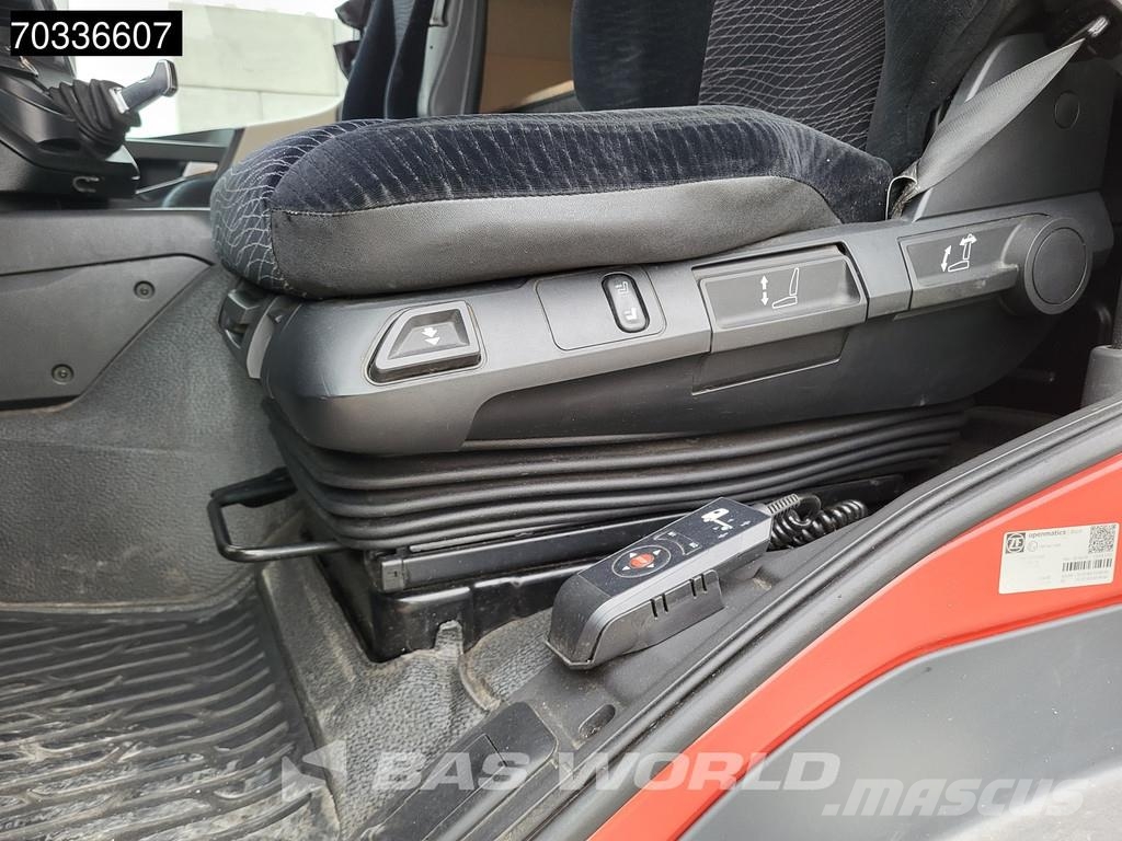 Mercedes-Benz Actros 1840 4X2 StreamSpace Retarder وحدات الجر