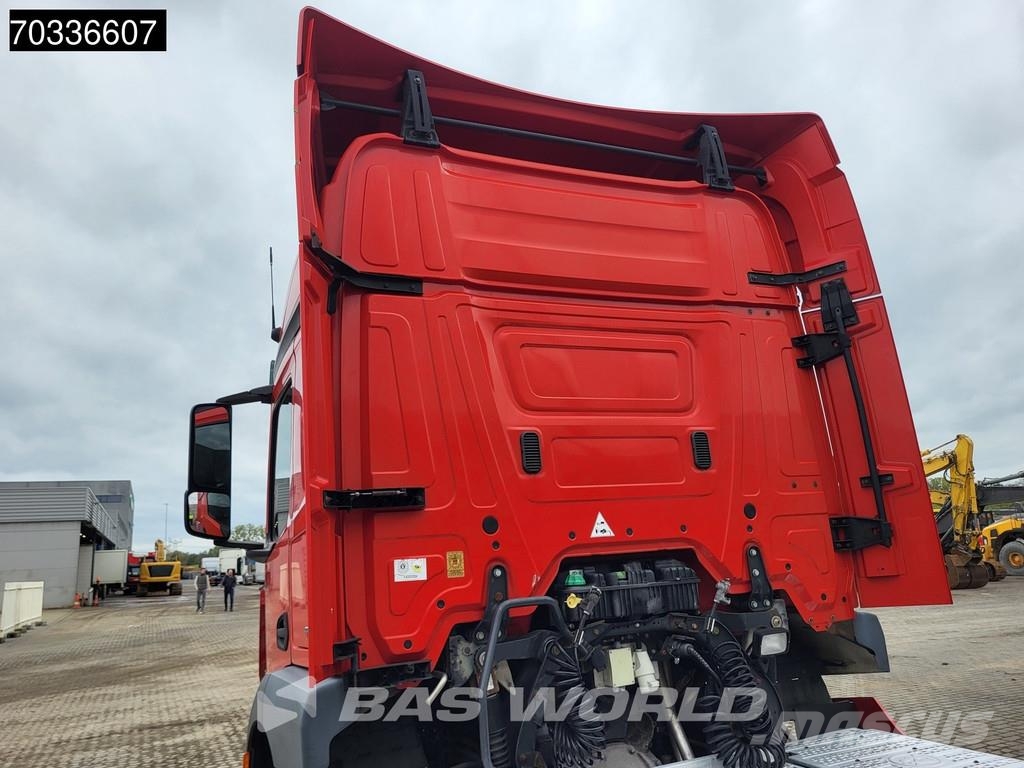 Mercedes-Benz Actros 1840 4X2 StreamSpace Retarder وحدات الجر