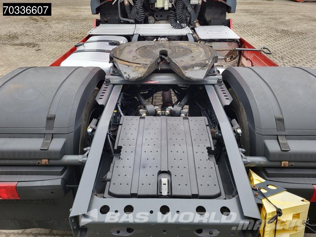 Mercedes-Benz Actros 1840 4X2 StreamSpace Retarder وحدات الجر