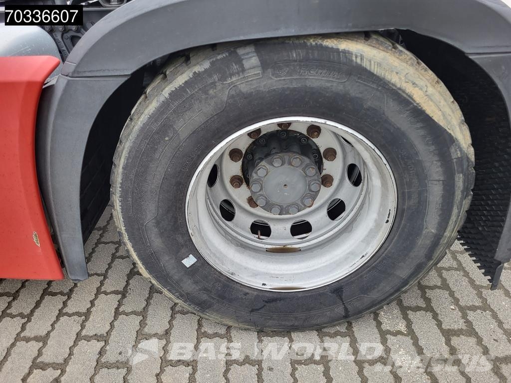 Mercedes-Benz Actros 1840 4X2 ClassicSpace Retarder Trekkvogner