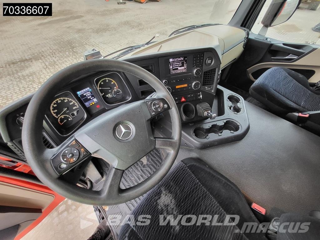 Mercedes-Benz Actros 1840 4X2 ClassicSpace Retarder Trekkvogner