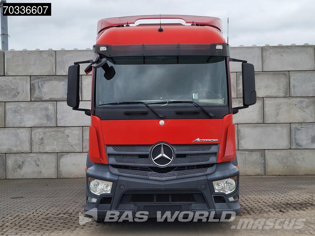 Mercedes-Benz Actros 1840 4X2 ClassicSpace Retarder Trekkvogner