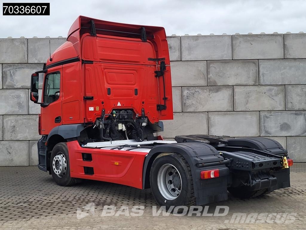 Mercedes-Benz Actros 1840 4X2 ClassicSpace Retarder Trekkvogner