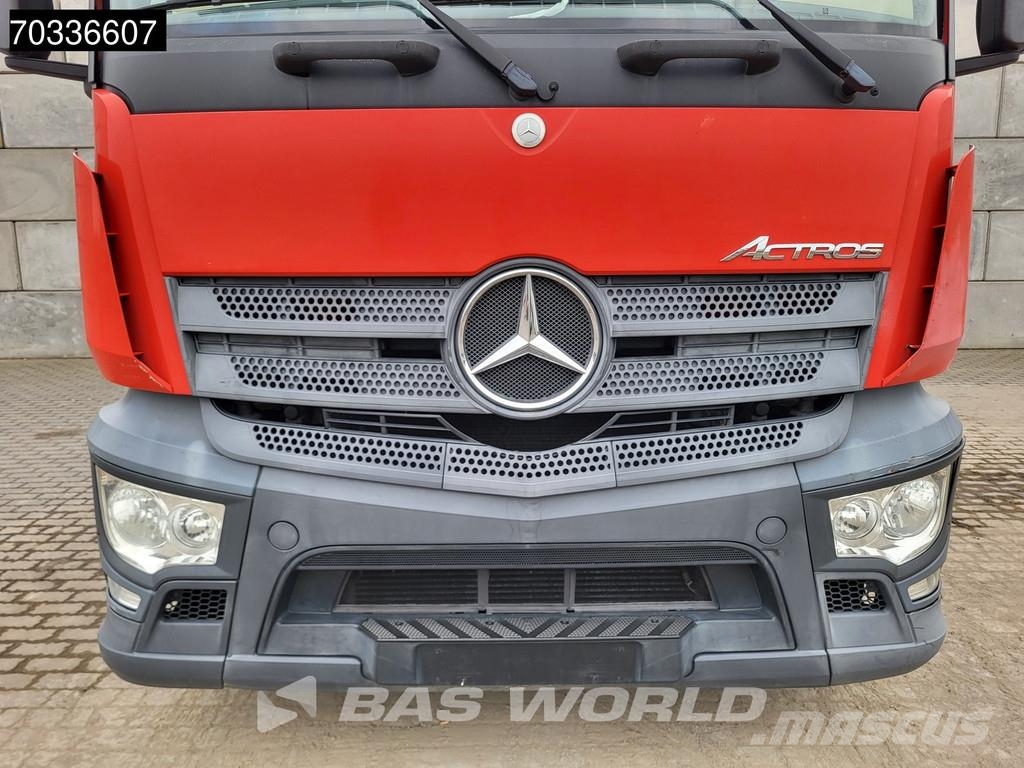Mercedes-Benz Actros 1840 4X2 ClassicSpace Retarder Trekkvogner