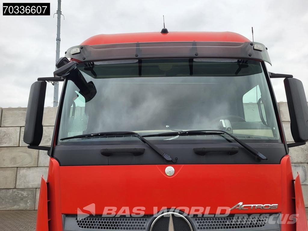 Mercedes-Benz Actros 1840 4X2 StreamSpace Retarder وحدات الجر