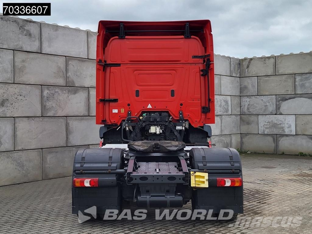 Mercedes-Benz Actros 1840 4X2 ClassicSpace Retarder Trekkvogner