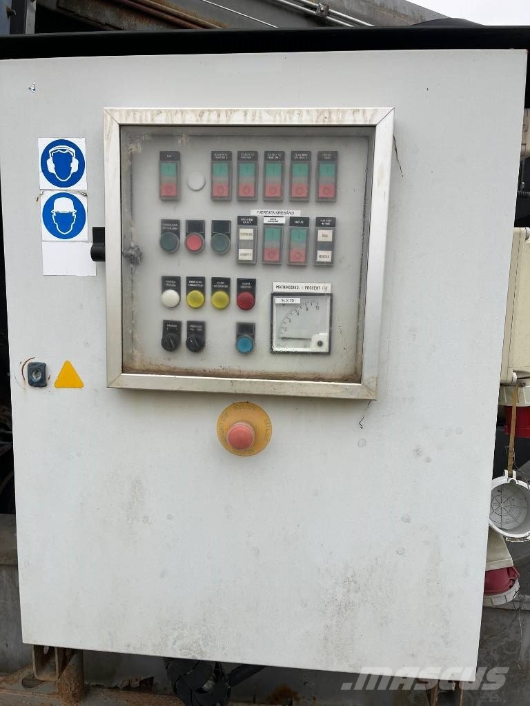 Maskin Mekano Ls1403 Mobilna sita