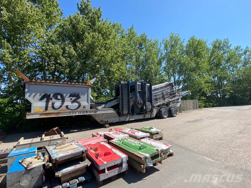 Maskin Mekano Ls1403 Mobilna sita