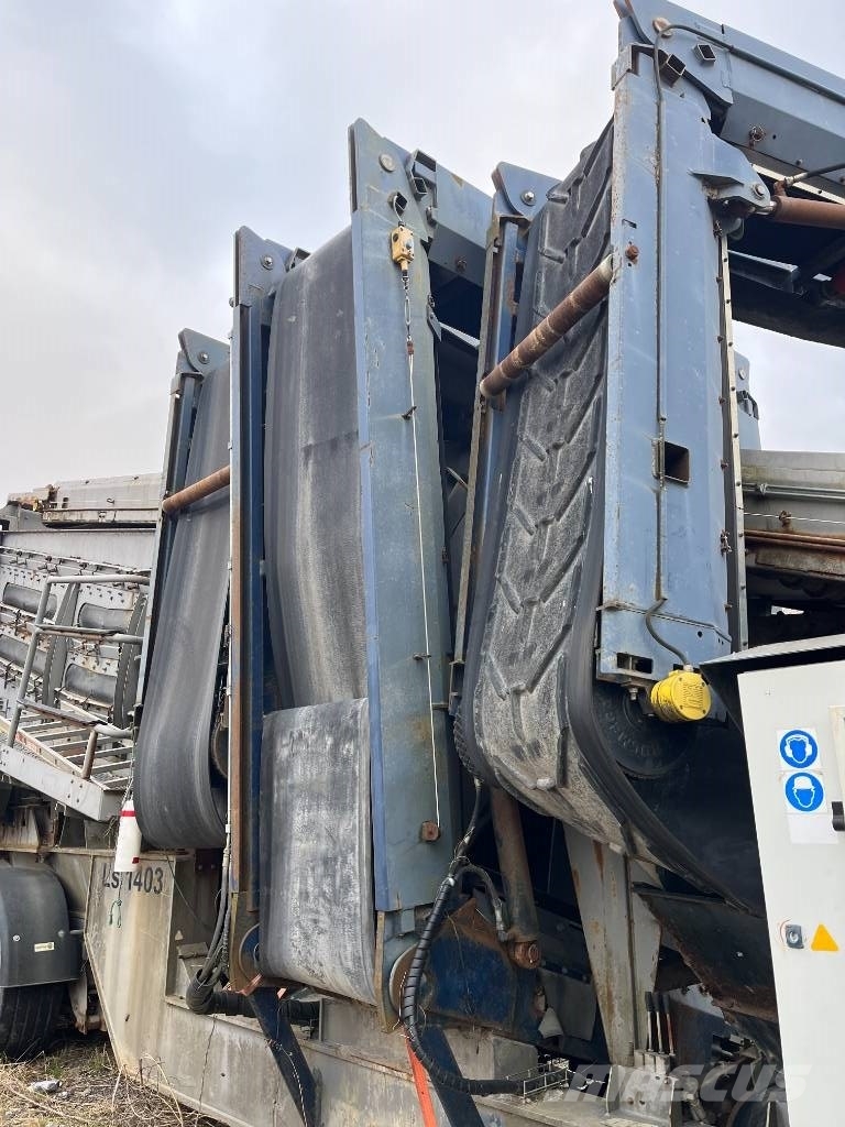 Maskin Mekano Ls1403 Mobilna sita