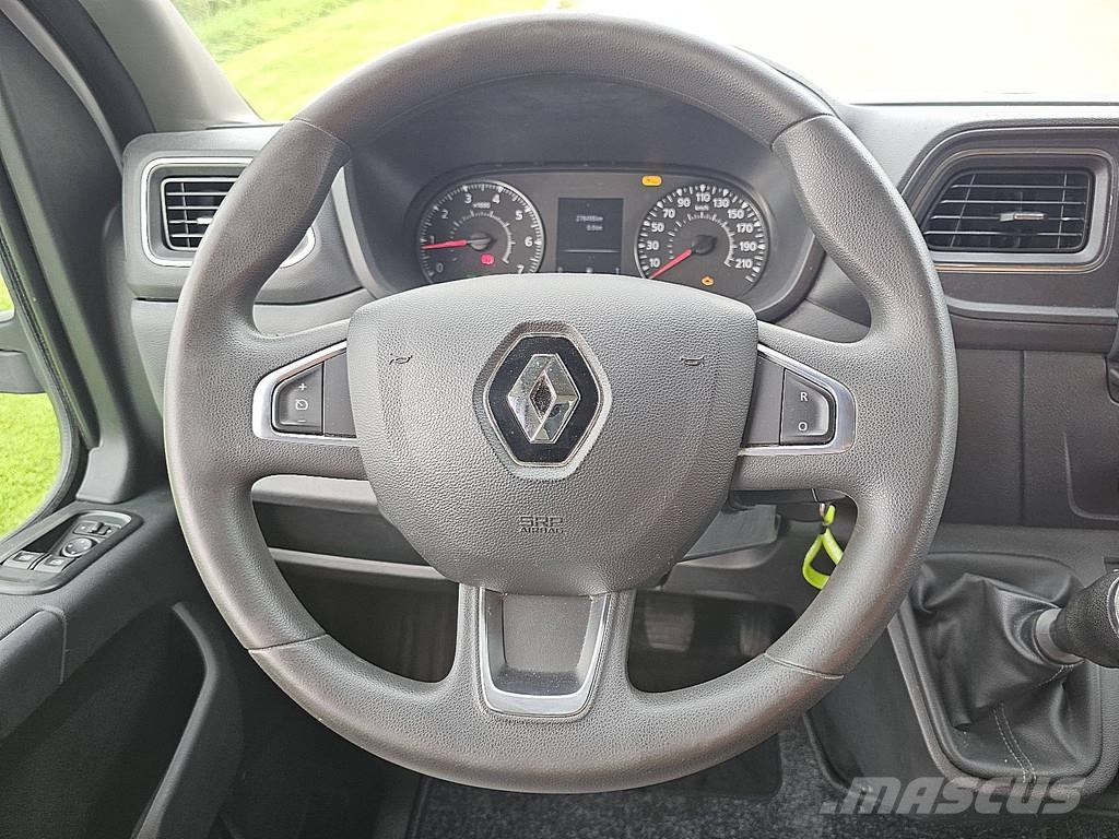 Renault Master 2.3 DCI 150 RED L3H2 パネルバン