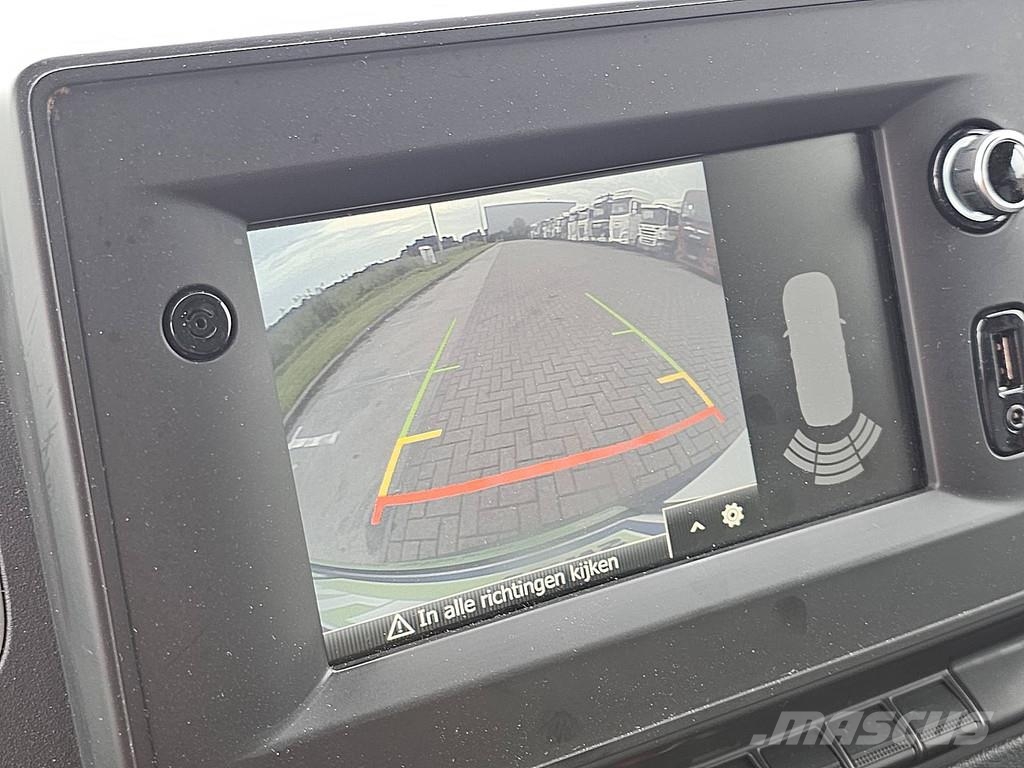 Renault Master 2.3 DCI 150 RED L3H2 パネルバン