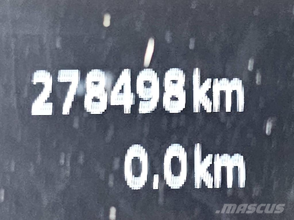 Renault Master 2.3 DCI 150 RED L3H2 パネルバン