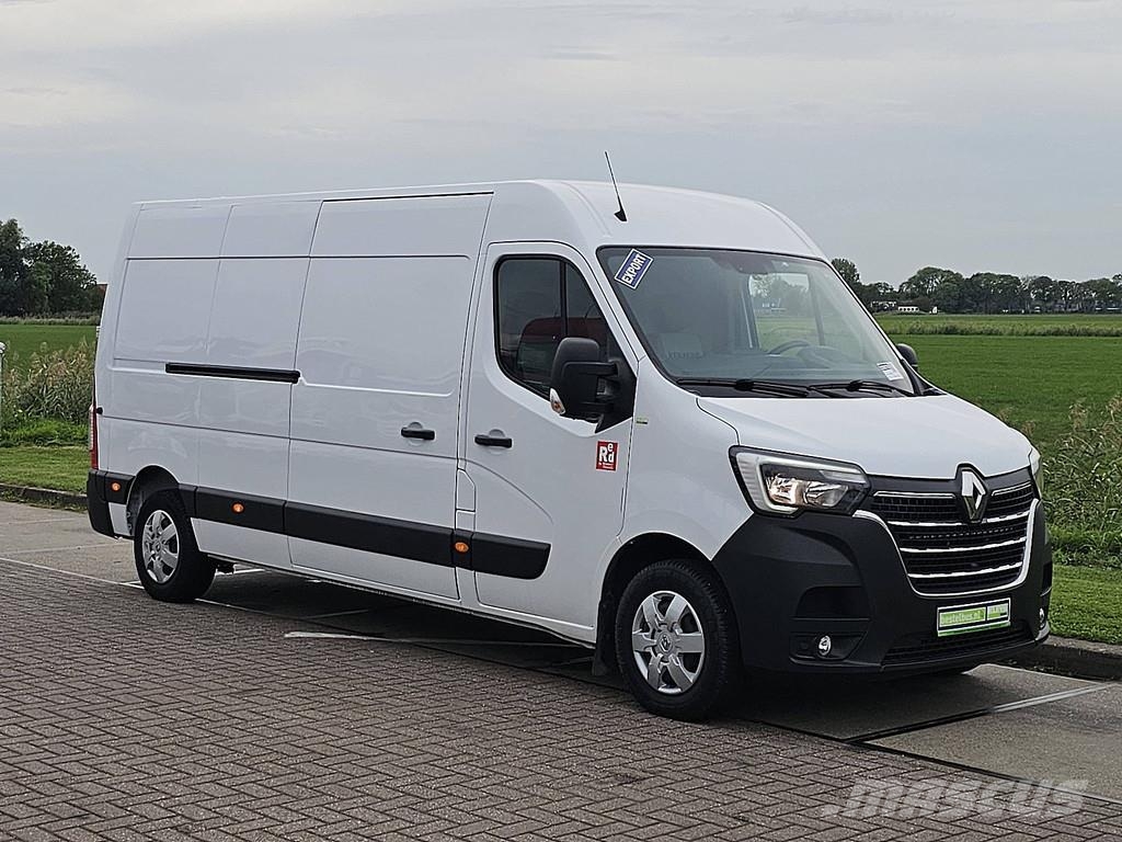 Renault Master 2.3 DCI 150 RED L3H2 パネルバン