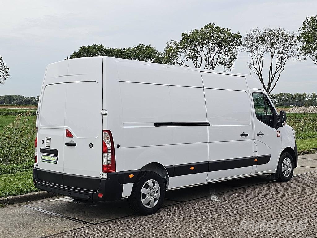 Renault Master 2.3 DCI 150 RED L3H2 パネルバン