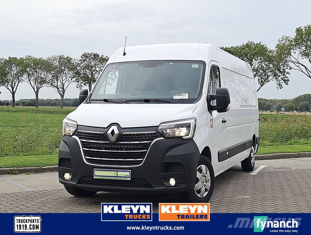 Renault Master 2.3 DCI 150 RED L3H2 パネルバン