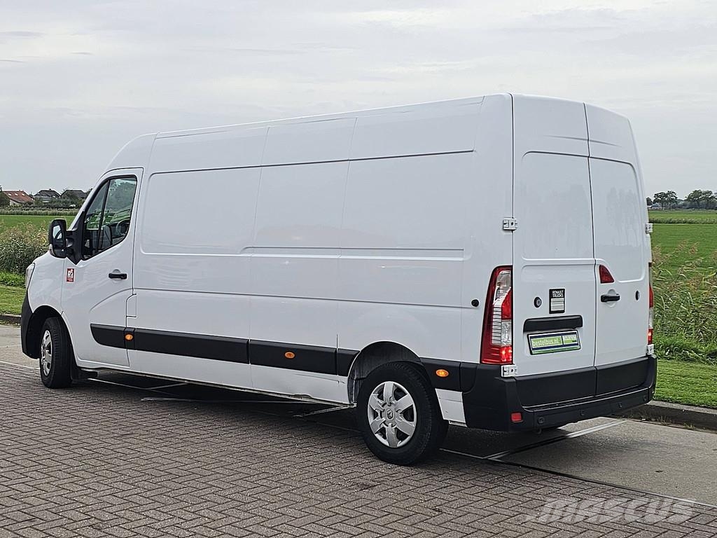Renault Master 2.3 DCI 150 RED L3H2 パネルバン