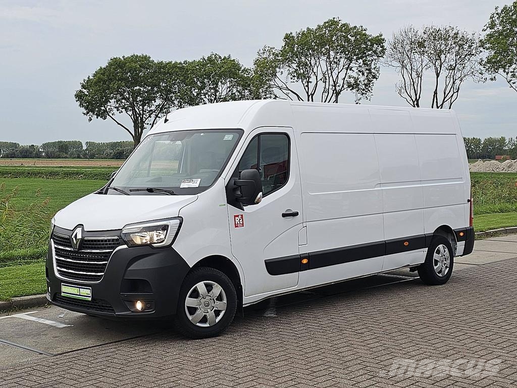 Renault Master 2.3 DCI 150 RED L3H2 パネルバン
