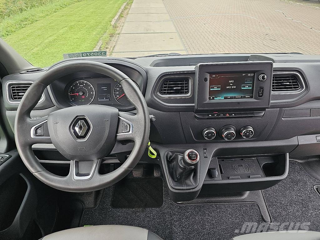 Renault Master 2.3 DCI 150 RED L3H2 パネルバン