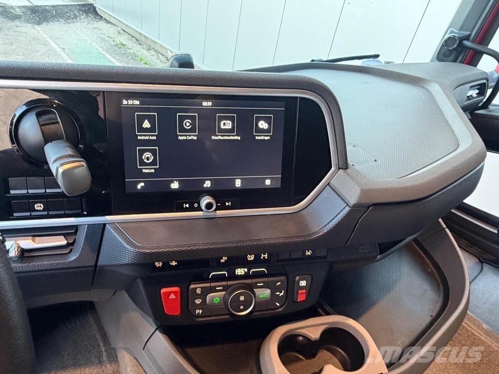 DAF XF 450 4X2 EURO 6 Vlačilci