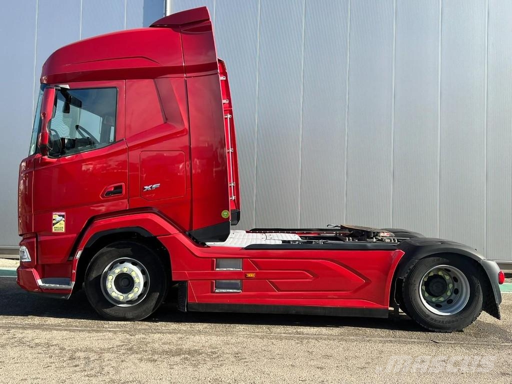DAF XF 450 4X2 EURO 6 트랙터 유닛