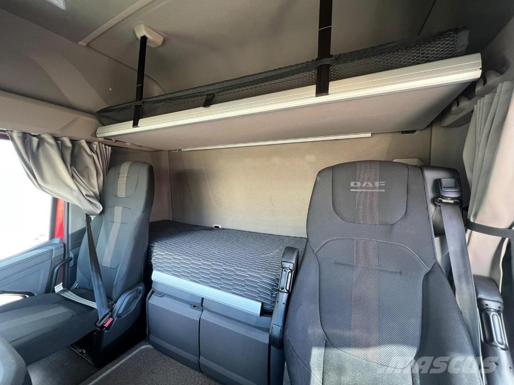 DAF XF 450 4X2 EURO 6 트랙터 유닛