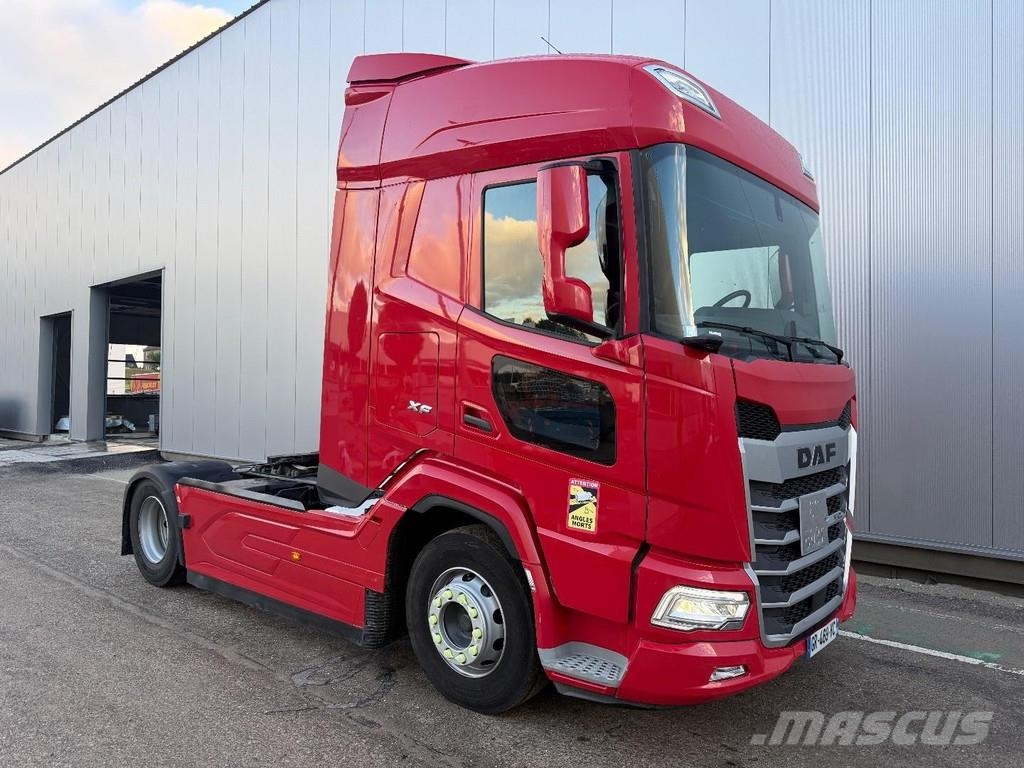 DAF XF 450 4X2 EURO 6 Vlačilci